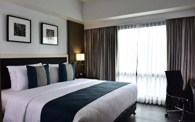 Seda Capitol Central Bacolod