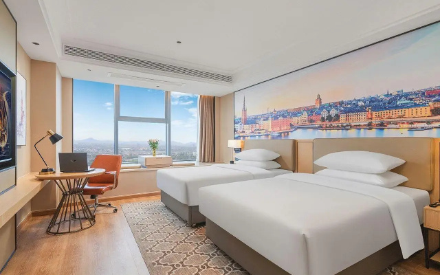 Vienna Hotel Banxuegang Road