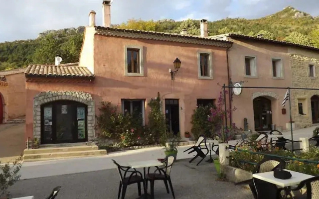 Auberge Le Domanial