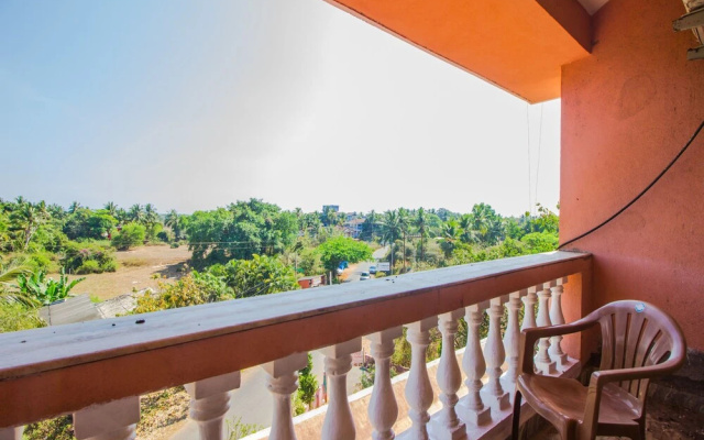 OYO 12905 Home Beachside 1BHK Benaulim