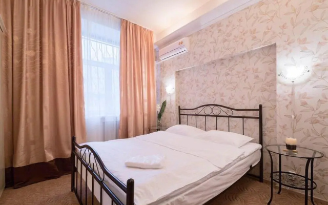 Апартаменты «Kvart Boutique Residence Тверская»