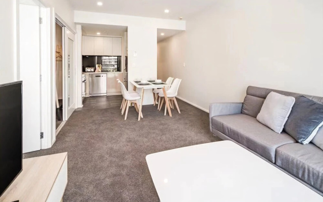 New Two Bedroom Apartment in CBD