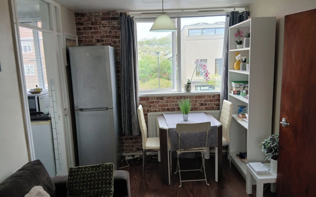 South London 1-bed Apt, Sleeps 3, 8 Mins to Tube