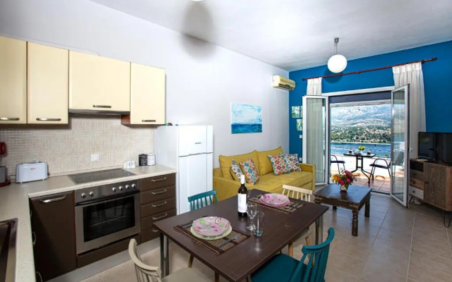 Antigone Apartments Argostoli (Spilia) 4