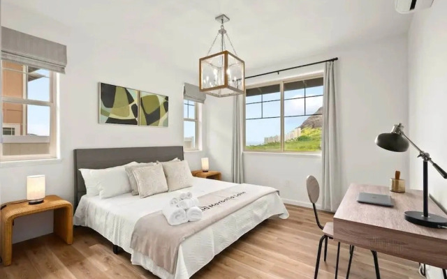 @ Marbella Lane - 2 Master Suites Mt+ocean Views