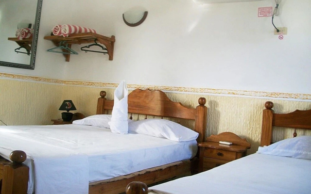 Hostal El Rubio
