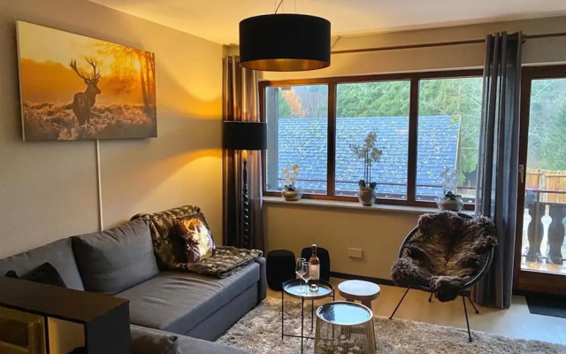 Attractive Apartment with Balcony near Winterberg