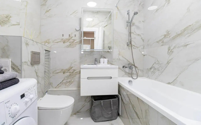 Daily Rent на улице Мурата Ахеджака 12к8