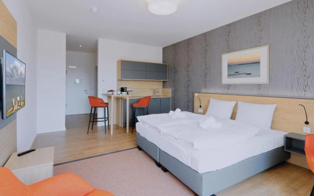 Awesome Apartment in Putbus/rügen With 1 Bedrooms and Wifi
