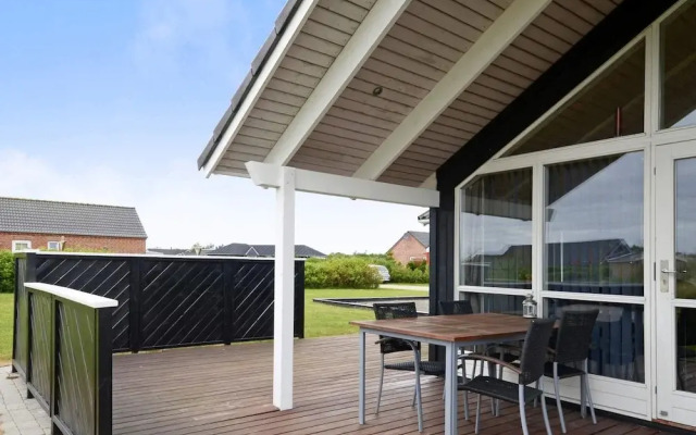 4 Star Holiday Home in Tarm