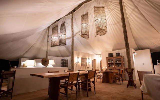 Chisa Busanga Camp