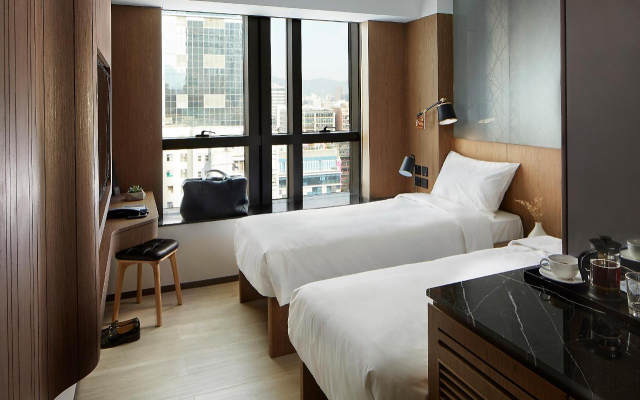 The Otto Hotel