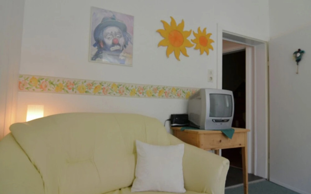 Bright Apartment in Wildemann near Town Center