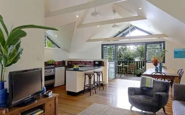 Saltwater Cottage