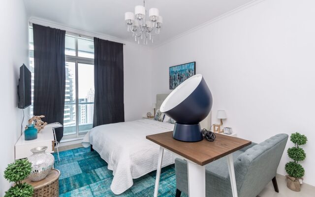 Отель DHH - Botanica Tower комната для гостей
