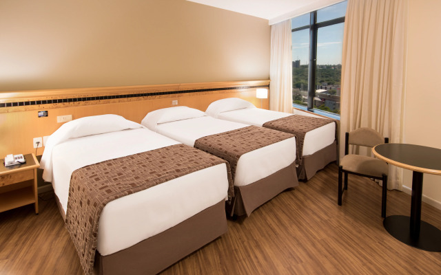 Hotel Golden Park Internacional Foz & Convenções By Nacional Inn