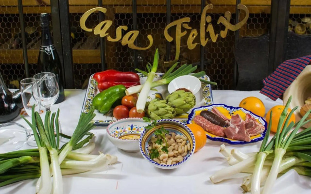 Felix Hotel Residencia