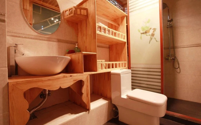 San Fang Qi Xiang Hostel