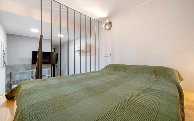 apartment Lilia in the city center