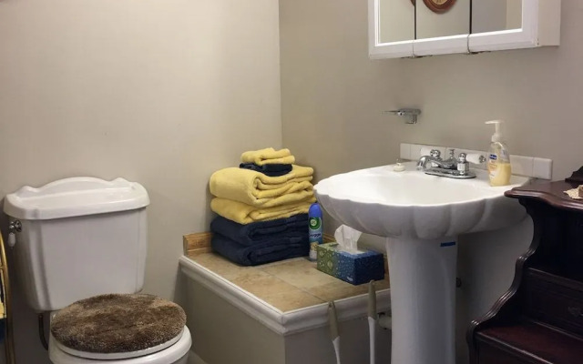 The Ashe Farm Bed & Breakfast