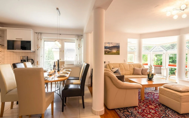 Modern Villa Near Ski Area In Zell Am See