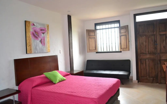 Finca Hotel La Esperanza