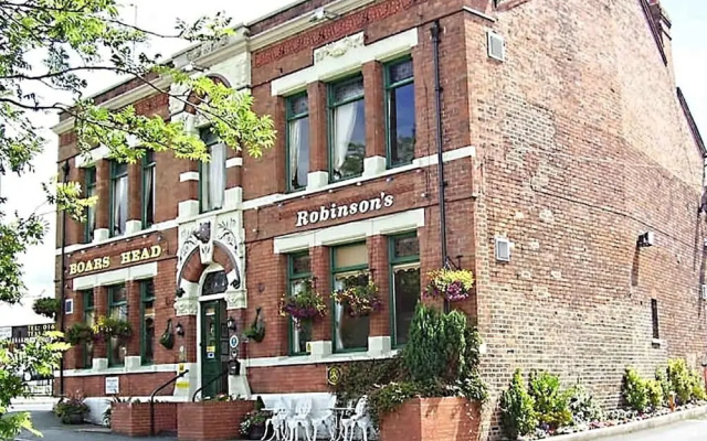 Boars Head Hotel