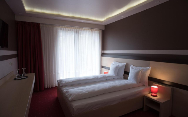 Homorod Hotel