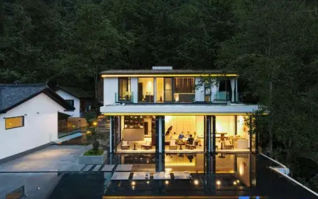 Qingcheng Mountain Wangshan Qi Yueshan(Qingcheng Back Mountain Scenic Area Store)