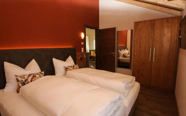 Lux Appartements