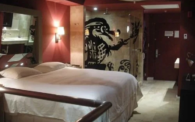 Hotel Aladdin