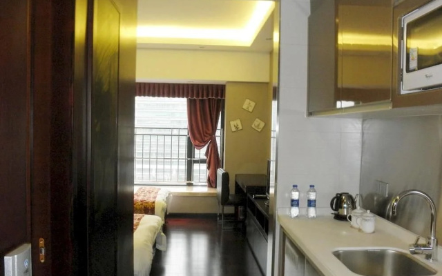 Guangzhou Ke Gu International Hotel