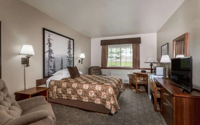 Super 8 by Wyndham Grangeville