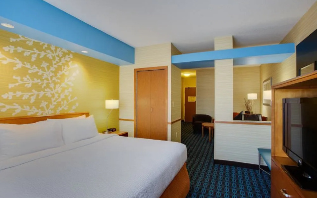 Fairfield Inn & Suites Edison - South Plainfield