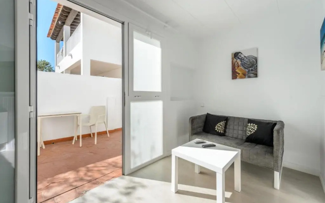 Estudio para 2 personas en Es Canar