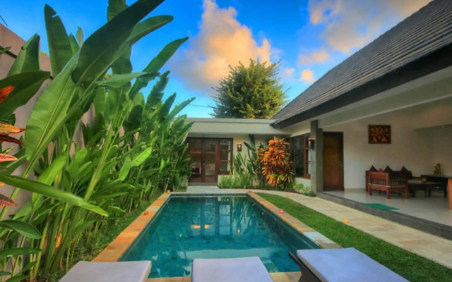 Bukit Kirana Villas