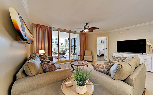 Destin West Heron #306 by Southern Vacation Rentals
