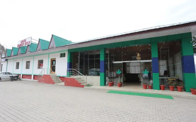 OYO 35560 Hotel Forest View