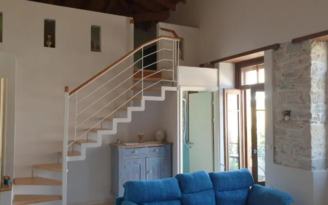 Christos Katerina House A'