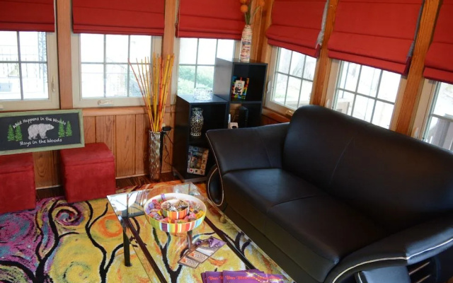 The Woods Cabins