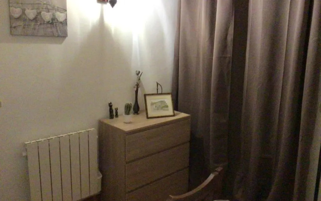 Maison d'une chambre avec jardin clos et wifi a Vacheres