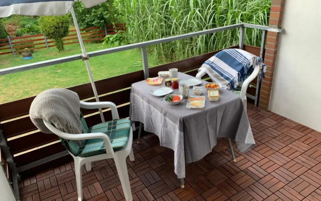 Ferienwohnung Holstenstern