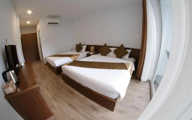 The Umi Hotel