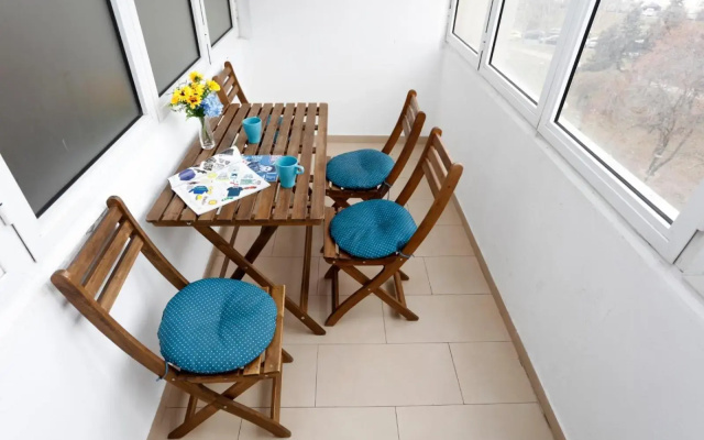 Lovely 2 bedroom apartment near Old Town
