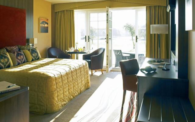 Отель Formby Hall Golf Resort & Spa Великобритания, Ливерпуль - отзывы, цены и фото номеров - забронировать отель Formby Hall Golf Resort & Spa онлайн комната для гостей