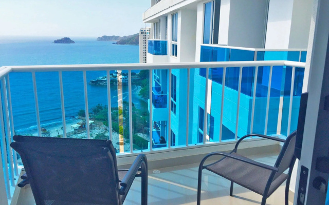 Apartasuites SOHO Elite - Vistas al Mar