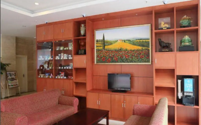 Hanting Express Chengdu Shawan Convention Center