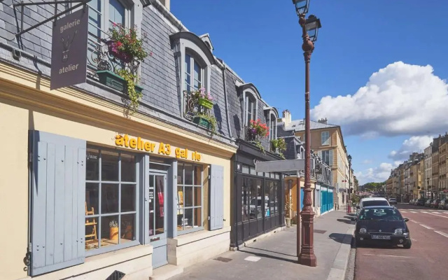 2 pieces 1 bedroom apartment 10 mins walking Château Versailles
