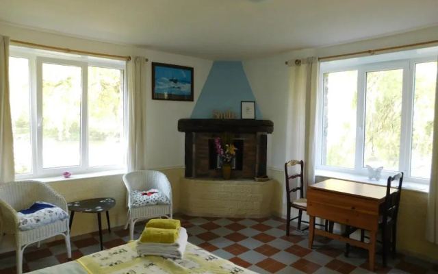 Le moulin l'Eveque