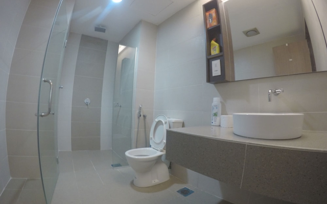Orkid Studio Apartment
